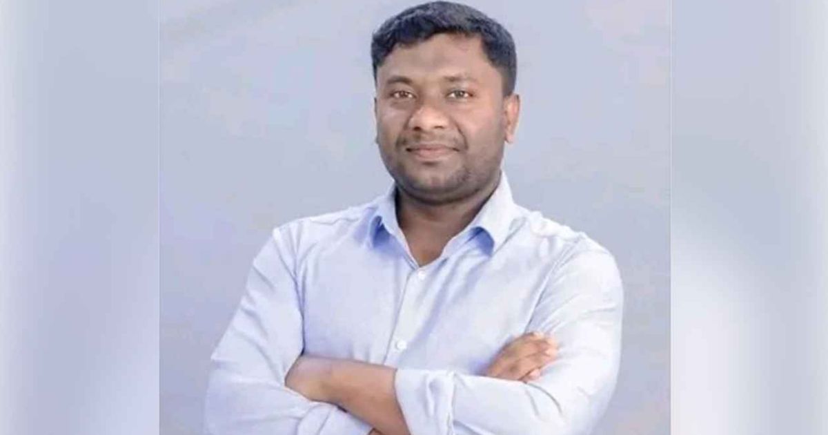 নিখোঁজের একদিন পর লাকসাম জংশনে অচেতন অবস্থায় পাওয়া গেল শিবির নেতা জিসানকে