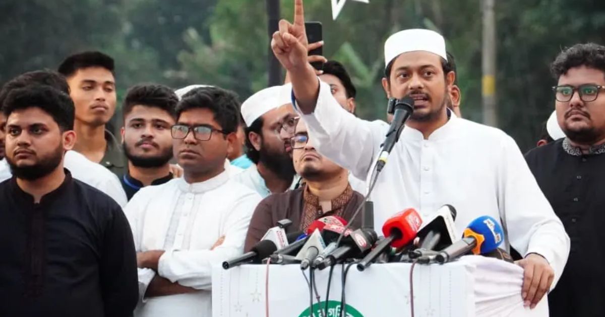 আওয়ামী লীগের হামলা থেকে বাংলাদেশের কেউ রক্ষা পাচ্ছে না: নাসীরুদ্দীন পাটওয়ারী