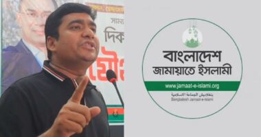 দেশের রাজনৈতিক অঙ্গনে অপপ্রচার ও গুজব ছড়ানোর শীর্ষে রয়েছে জামায়াত-শিবির: নাছির উদ্দীন
