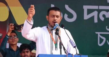 নির্বাচনে ইঞ্জিনিয়ারিং করে জনগণকে ধোঁকা দিয়েছে: নাসীরুদ্দীন পাটওয়ারী