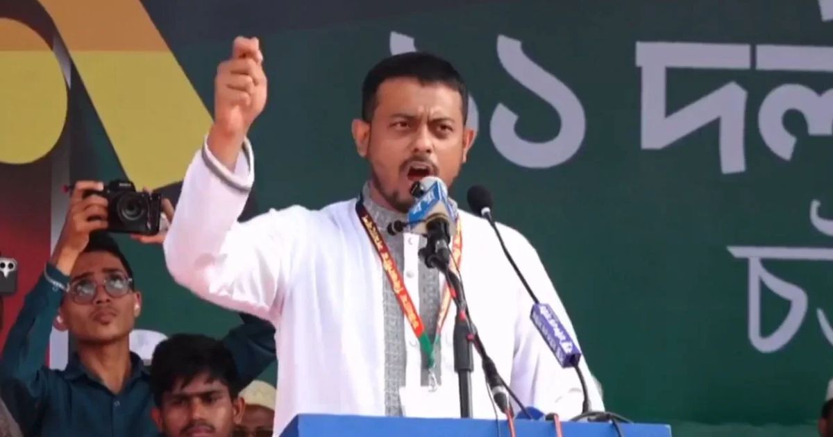 নির্বাচনে ইঞ্জিনিয়ারিং করে জনগণকে ধোঁকা দিয়েছে: নাসীরুদ্দীন পাটওয়ারী