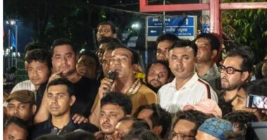 ছাত্রশিবিরের প্রতি ধিক্কার জানাচ্ছি : রাকিবুল ইসলাম