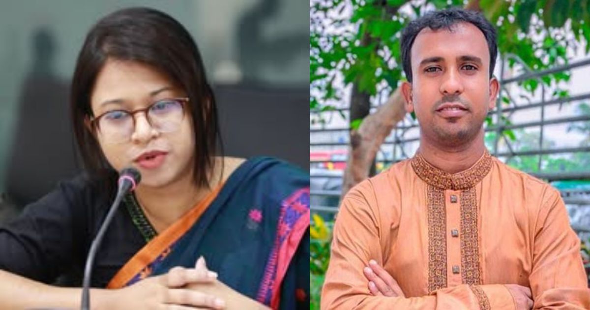 ‘আমি এখনো বিয়েই করিনি,ফলে এই ধরনের প্রচারণা শুধু মিথ্যাই নয়, হাস্যকরও বটে’ : মনিরা শারমিন