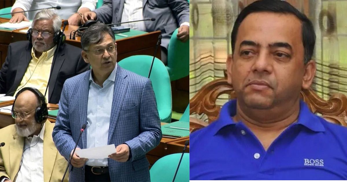 দুবাইয়ে গ্রেফতার বেনজীর আহমেদকে অতিদ্রুত দেশে নিয়ে আসা হবে: স্বরাষ্ট্রমন্ত্রী