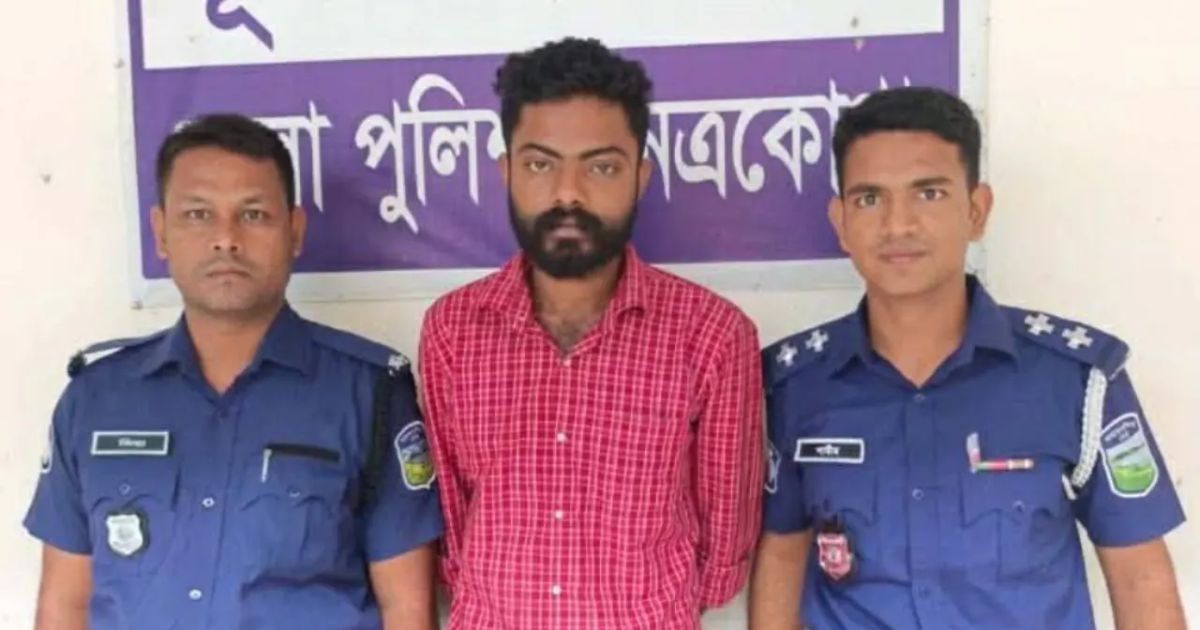 জাবি শিক্ষার্থীকে নির্যাতন : প্রধান আসামি ছাত্রলীগ নেতা গ্রেপ্তার