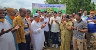 বৃক্ষরোপণ কর্মসূচির উদ্বোধন, সবুজায়নে জোর সিটি কর্পোরেশনের