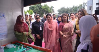 দেশের শিক্ষা ব্যবস্থার উন্নত করার আশ্বাস দিলেন ডা. জুবাইদা