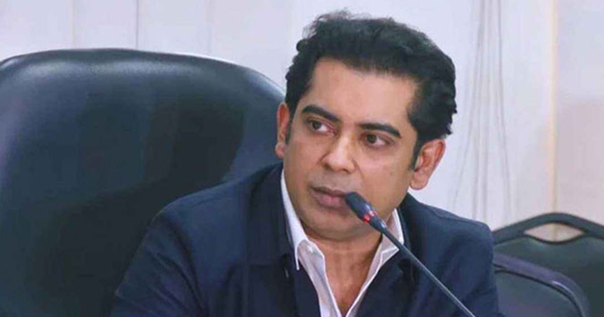 জাতীয় সংসদে আইন বিষয়ক স্থায়ী কমিটির সভাপতির দায়িত্ব পেলেন আন্দালিব রহমান পার্থ