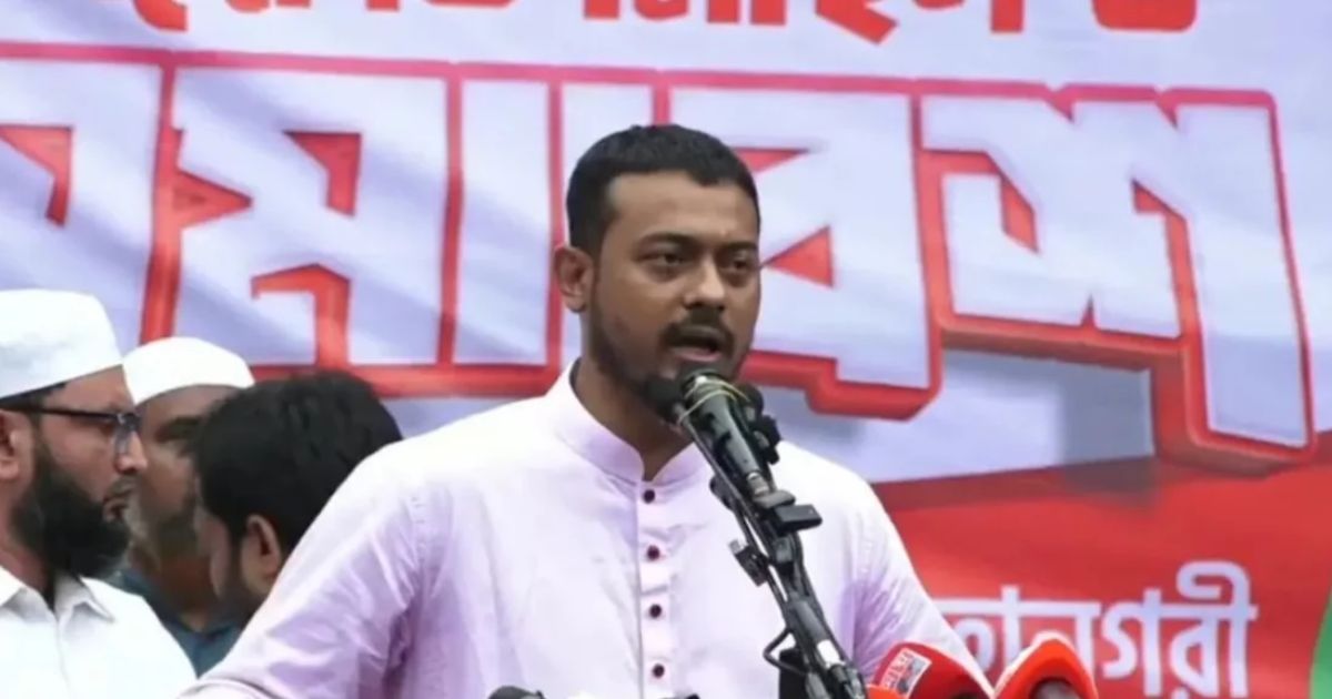 তারেক রহমান মুজিববাদের পথ ধরে মোদির কাছে নজরানা দিচ্ছেন: পাটওয়ারী