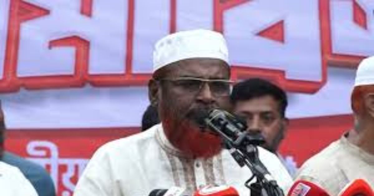গোলাম পরওয়ার মাসির বাড়িতে এসে পিসির নামে মিথ্যা কথা বলে গেলেন