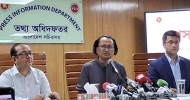 প্রতিবাদ জানাতেই ভারত সফর সংক্ষিপ্ত করে দেশে ফিরেছি: ডা. জাহেদ