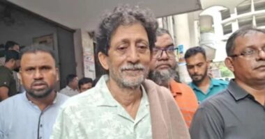 হত্যা মামলায় পাঁচ হাজার টাকা মুচলেকায় জামিন পেলেন আবুল বারকাত