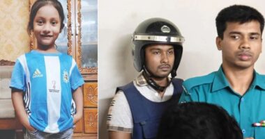 শিশু আয়াত হত্যার আসামি আবিরের মৃত্যুদণ্ড