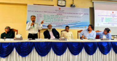 নজরুল বিশ্ববিদ্যালয়ে চলচ্চিত্র ও গণমাধ্যমে নৈতিকতা ও পেশাদারিত্ব বিষয়ক কর্মশালা