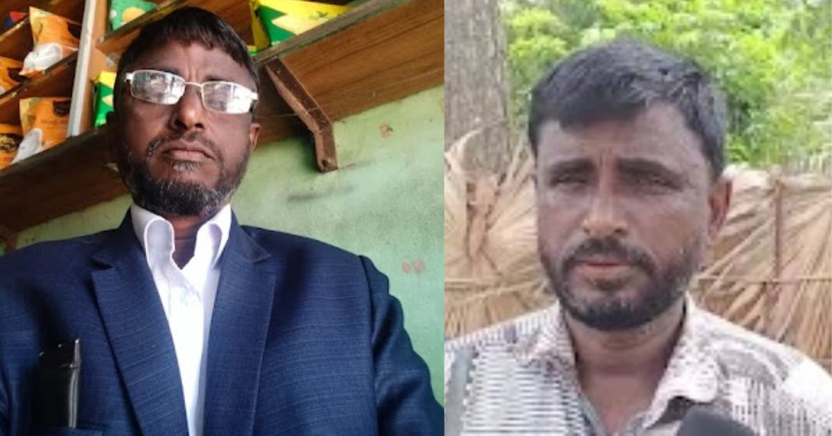 জেলেদের প্রাপ্য চাল না দিয়ে হুমকি, ডালবুগঞ্জের ইউপি সদস্য বাবুল গাজীর বিরুদ্ধে অভিযোগ