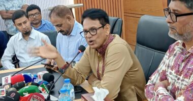 বিশাল জনসংখ্যা জনসম্পদে পরিণত করতে পারেন শিক্ষকেরাই: এহছানুল হক মিলন