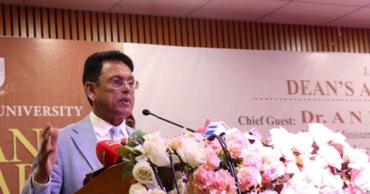 ২০২৭ সালে শিক্ষাব্যবস্থায় সংস্কার কার্যক্রম শুরু হবে: শিক্ষামন্ত্রী