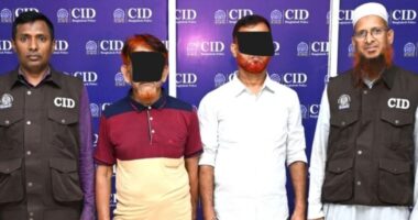 পুলিশে চাকরি দেওয়ার নামে প্রতারণা, সিআইডির অভিযানে গ্রেফতার দুই