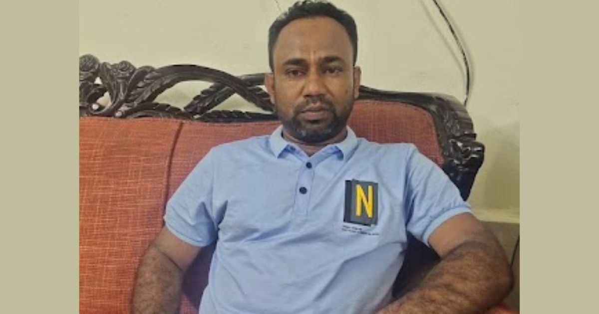 নোয়াখালীতে সড়ক দুর্ঘটনায় বিএনপি নেতা নিহত
