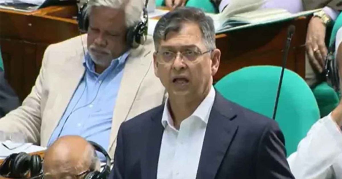 দেশের কারাগারগুলোতে ধারণক্ষমতার ১.৭ গুণ বন্দি: স্বরাষ্ট্রমন্ত্রী