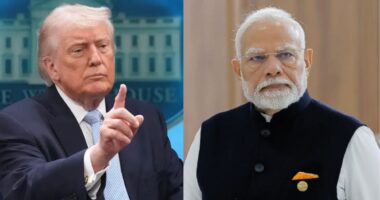 মোদি দেখতে দেবদূতের মতো, অত্যন্ত ভদ্র হলেও বাস্তবে ‘টোটাল কিলার’: ট্রাম্প