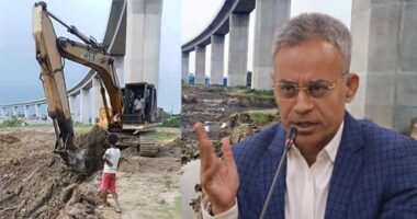 পদ্মা সেতুর পিলারের কাছে মাটি অপসারণে কোনো ঝুঁকি নেই: সড়ক পরিবহনমন্ত্রী