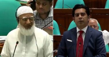 ‘ উনি তো বিজ্ঞ পার্লামেন্টারিয়ান, ওনার কাছে চাইছে নাকি কেউ, যে ওনি দেবে’: বিরোধীদলীয় নেতা