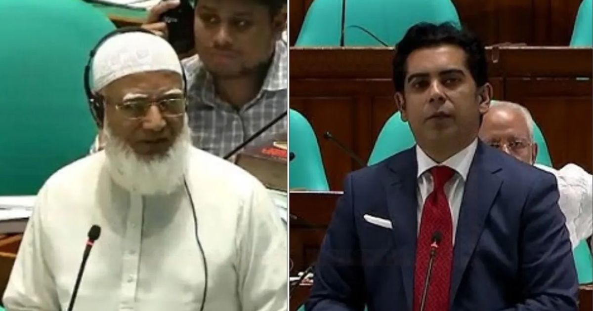 ‘ উনি তো বিজ্ঞ পার্লামেন্টারিয়ান, ওনার কাছে চাইছে নাকি কেউ, যে ওনি দেবে’: বিরোধীদলীয় নেতা