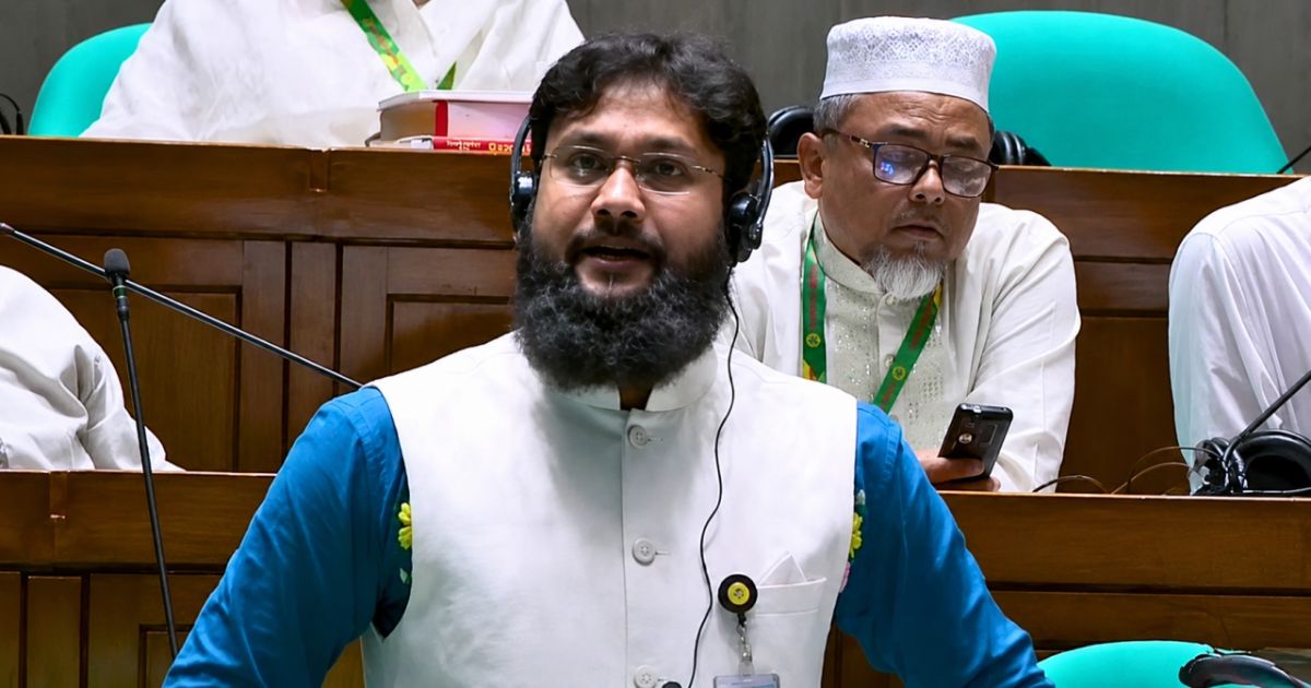 একসময় বলা হতো সবার আগে গোপালগঞ্জ, এখন কি সবার আগে বগুড়া: সংসদে আতিকুর রহমান মোজাহিদ