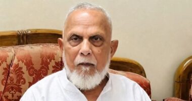 সাবেক প্রতিমন্ত্রী বিএনপি নেতা হারুন অর রশিদ আর নেই