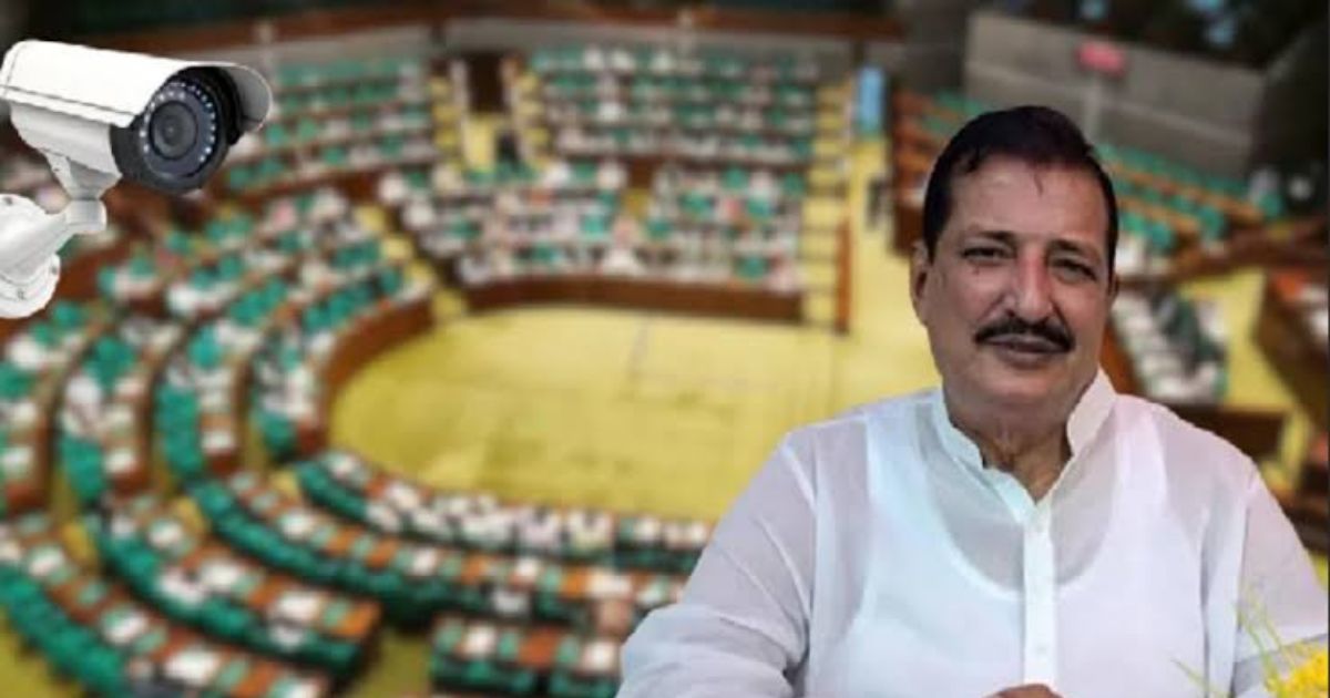 দালাল নিয়ন্ত্রণে ভূমি অফিসে সিসি ক্যামেরা নজরদারি চালু হয়েছে: সংসদে ভূমিমন্ত্রী মিজানুর রহমান