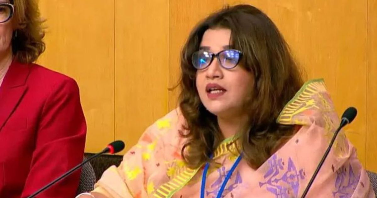 রোহিঙ্গা প্রত্যাবাসনে জোরালো বৈশ্বিক উদ্যোগের আহ্বান পররাষ্ট্র প্রতিমন্ত্রীর