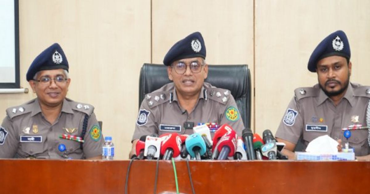 আওয়ামী লীগের প্রতিষ্ঠাবার্ষিকী ঘিরে ডিএমপির বিশেষ নিরাপত্তা ও সতর্কবার্তা