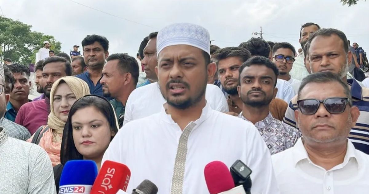 বেইমানি করলে সরকারের পতন হতে বেশি সময় লাগবে না: নাসীরুদ্দীন পাটওয়ারী