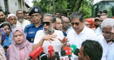 ২৫ বছর পর শুরু হলো নয়নের খাল উদ্ধার কার্যক্রম