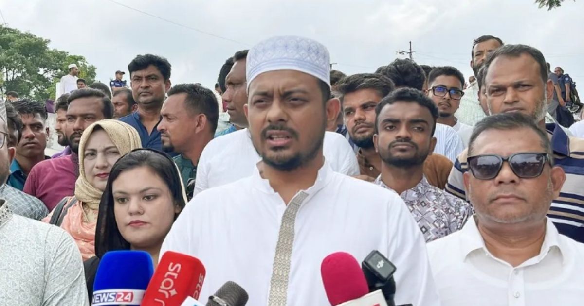 বেইমানি করলে সরকারের পতন হতে বেশি সময় লাগবে না: নাসীরুদ্দীন পাটওয়ারী