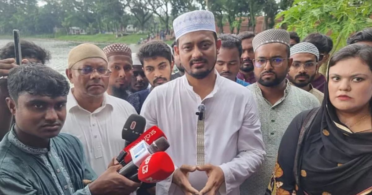 বিএনপির ছত্রছায়ায় আওয়ামী লীগের সন্ত্রাসীরা জামিন পেয়ে যাচ্ছে: নাসীরুদ্দীন পাটওয়ারী