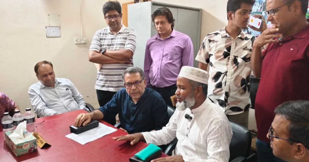 সচিবের কাছে ‘রেলবন্দর’ চাইলেন সংসদে ওভেন-ওয়াশিং মেশিন চাওয়া সেই এমপি