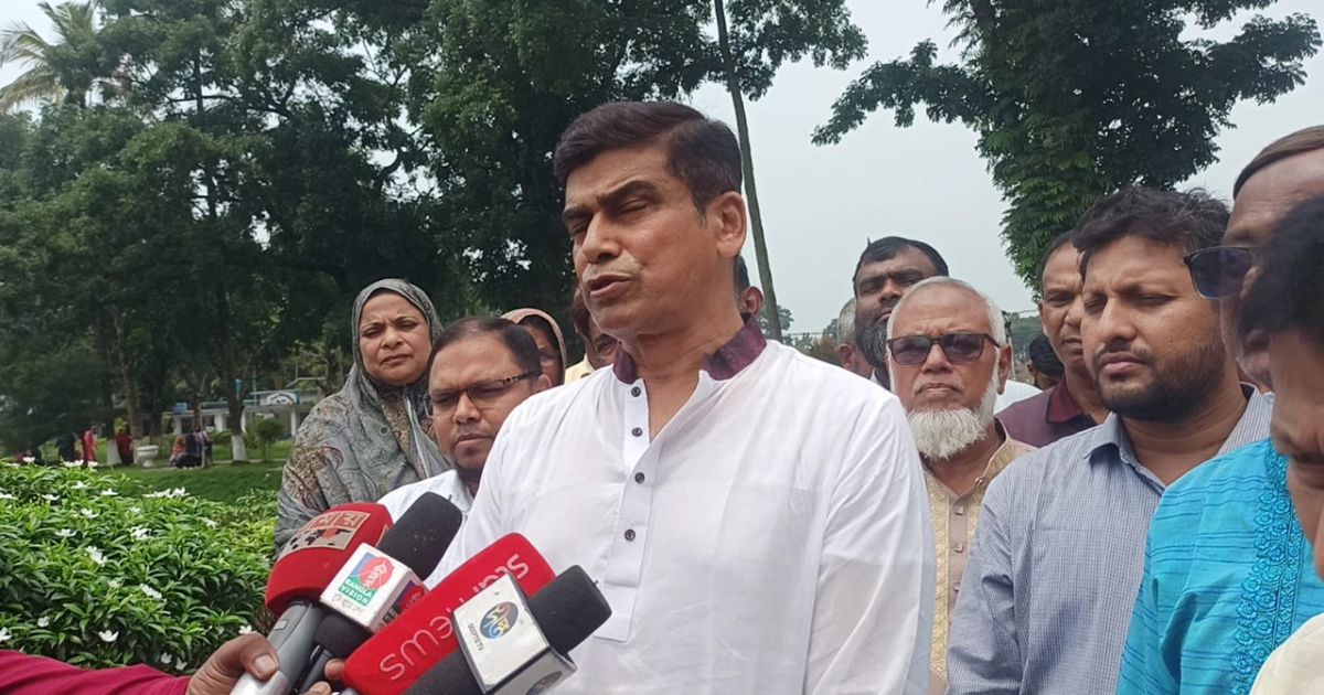 প্রতিবছর বাজেটের পর দ্রব্যমূল্য বাড়লেও এবার বাড়েনি: পানিসম্পদ প্রতিমন্ত্রী