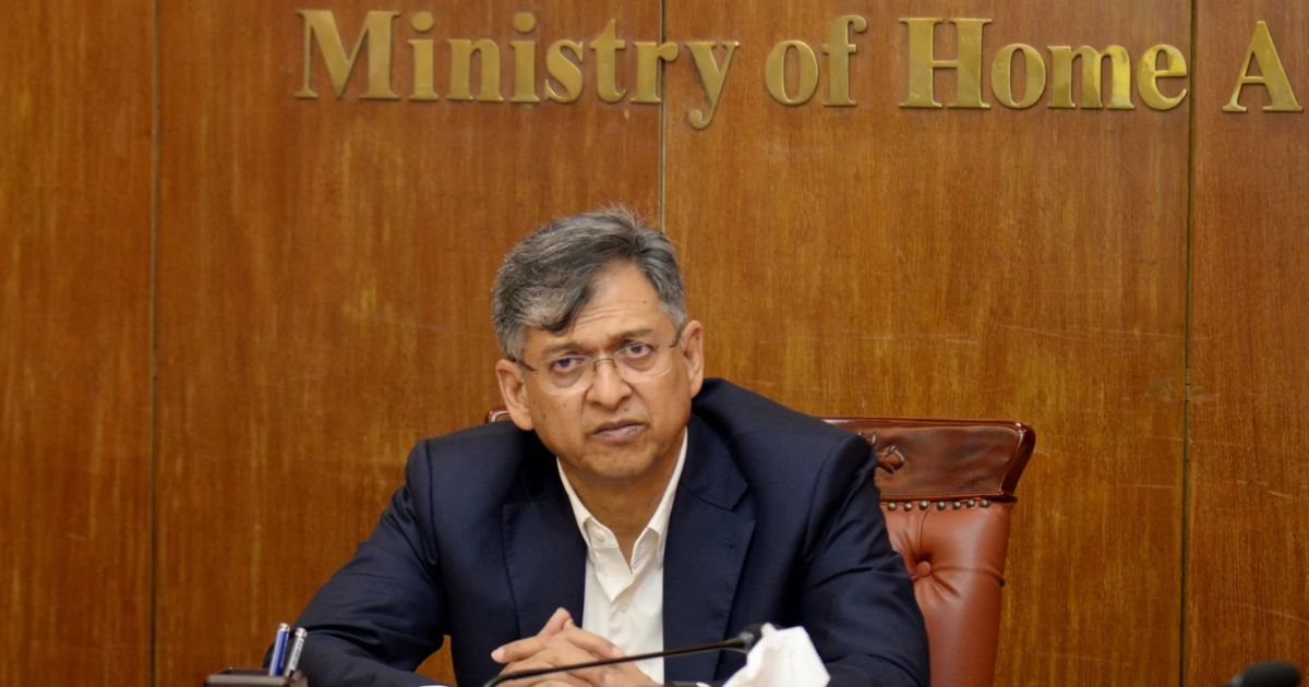 আ.লীগ কোনো রাজনৈতিক দল নয়, মাফিয়া পার্টি: স্বরাষ্ট্রমন্ত্রী