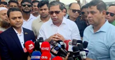 হাতিরঝিলের নিরাপত্তায় আনসার মোতায়েন করা হবে: স্থানীয় সরকার প্রতিমন্ত্রী