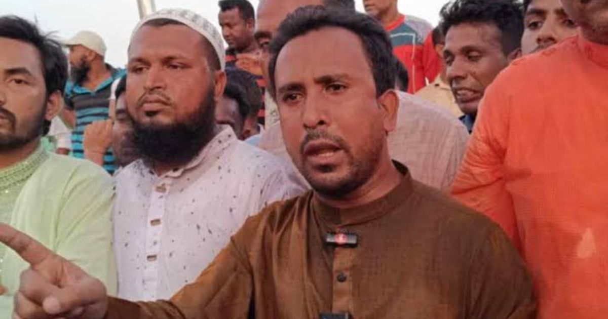 আ.লীগ সুযোগ পেলে আবারও কয়েক লাখ মানুষ হত্যা করবে: আবু হানিফ