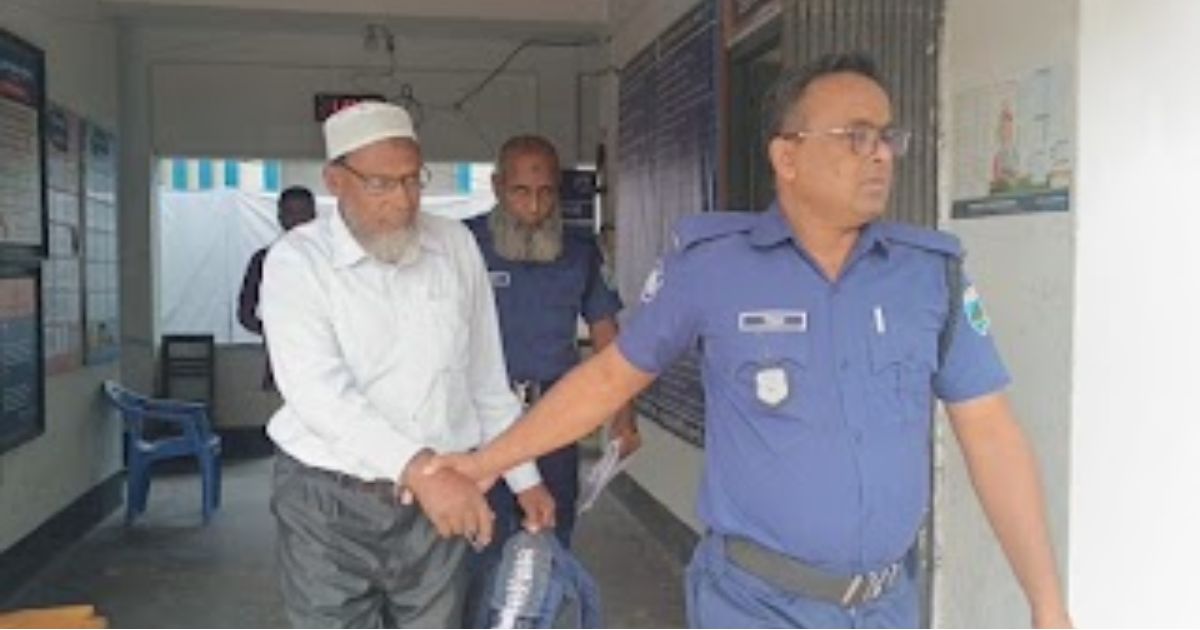 শাহজাদপুরের আ.লীগের আইন সম্পাদক শাহ জালাল গ্রেফতার