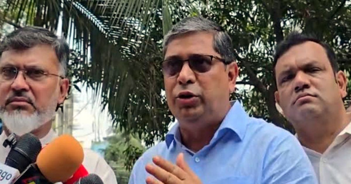 খাল রক্ষা না করলে বসবাসের অযোগ্য হবে ঢাকা: প্রতিমন্ত্রী শাহে আলম