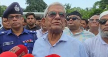 ‘বিএনপি ৫০ বছর ধরে গণতন্ত্রের জন্য লড়াই করছে’: মির্জা ফখরুল