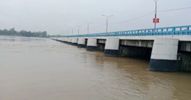 উত্তরাঞ্চলে আগামী ৭২ ঘণ্টার মধ্যে স্বল্পমেয়াদি বন্যার সতর্কবার্তা জারি