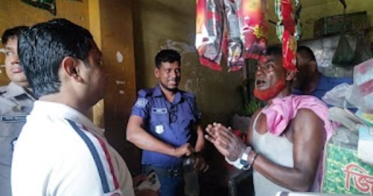 মনোহরদীতে মাদক সেবনের দায়ে এক জনকে ৮ মাসের কারাদণ্ড