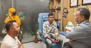 নয়নের চোখের চিকিৎসার দায়িত্ব নিলেন প্রধানমন্ত্রী তারেক রহমান