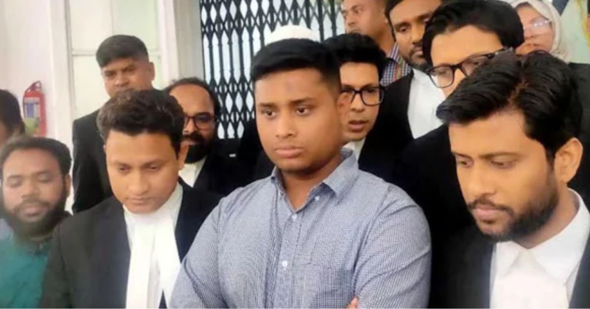 লন্ডনে হাসনাতসহ ৪ জনের বিরুদ্ধে আ. লীগের মামলা