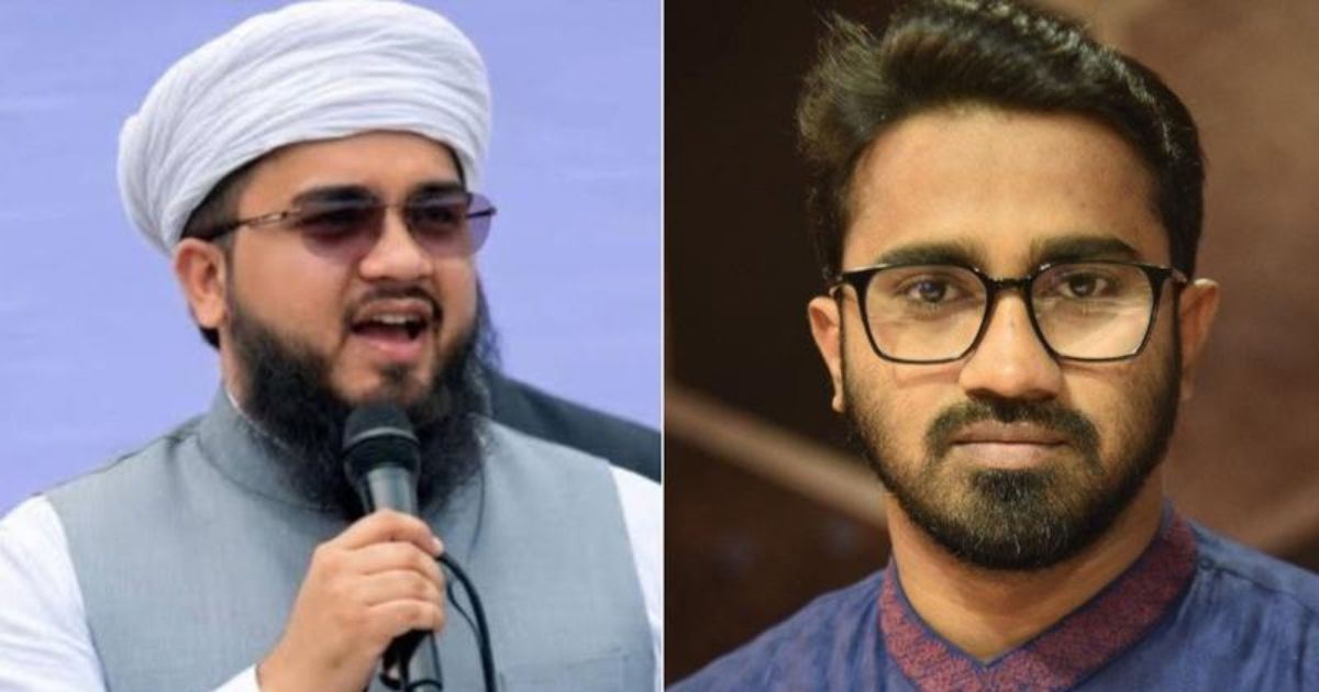 এমপি হানজালারে চিড়িয়াখানায় রাখা হোক, যাতে সবাই এই অদ্ভুত প্রাণীটাকে টিকিট কেটে দেখতে পারে!: রাশেদ খান